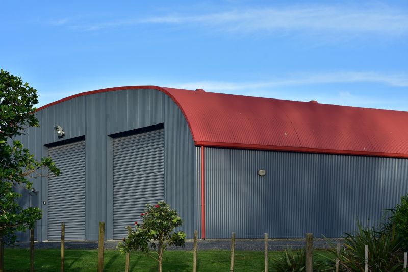 Barn Roof Coating Service