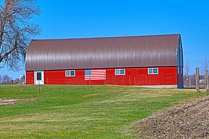 Barn Roof Coating