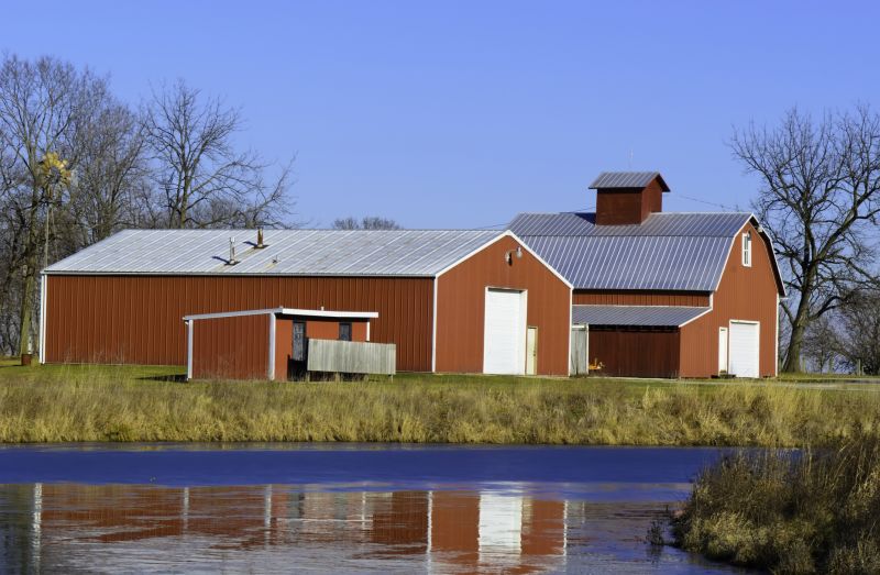 Barn Roof Coating