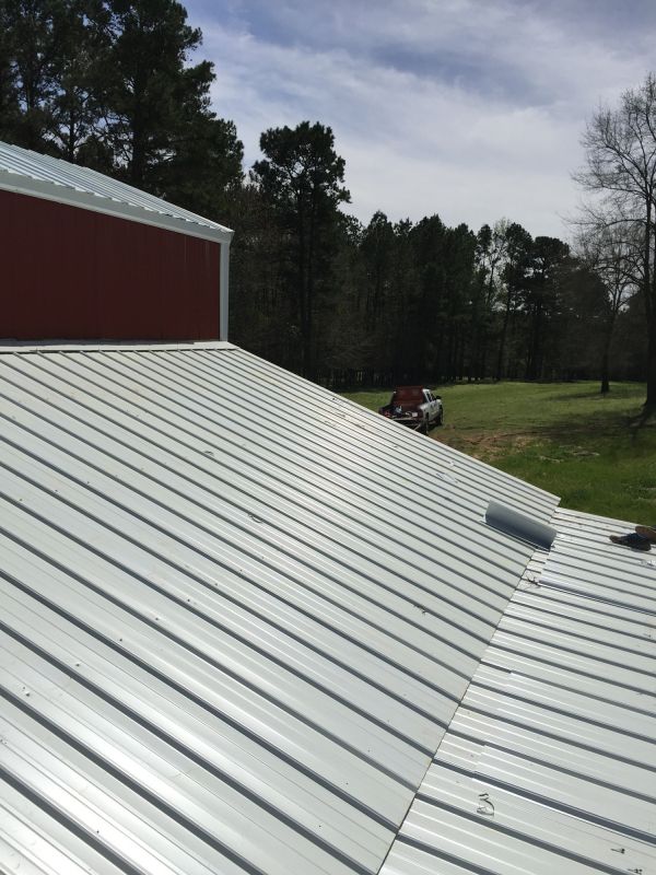 Barn Roof Coating