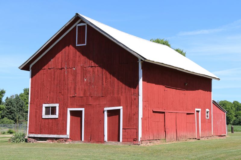Barn Roof Coating