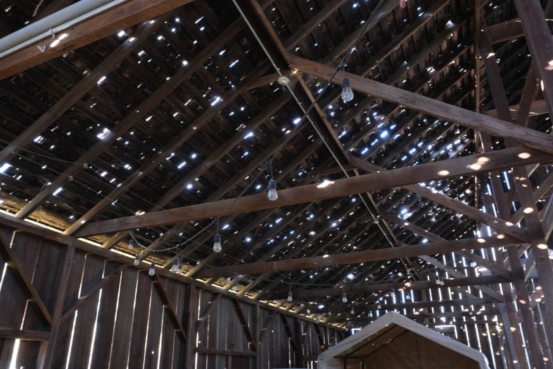 Barn Roof Coating